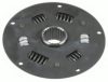 HURTH 3307316002 Torsion Damper, clutch